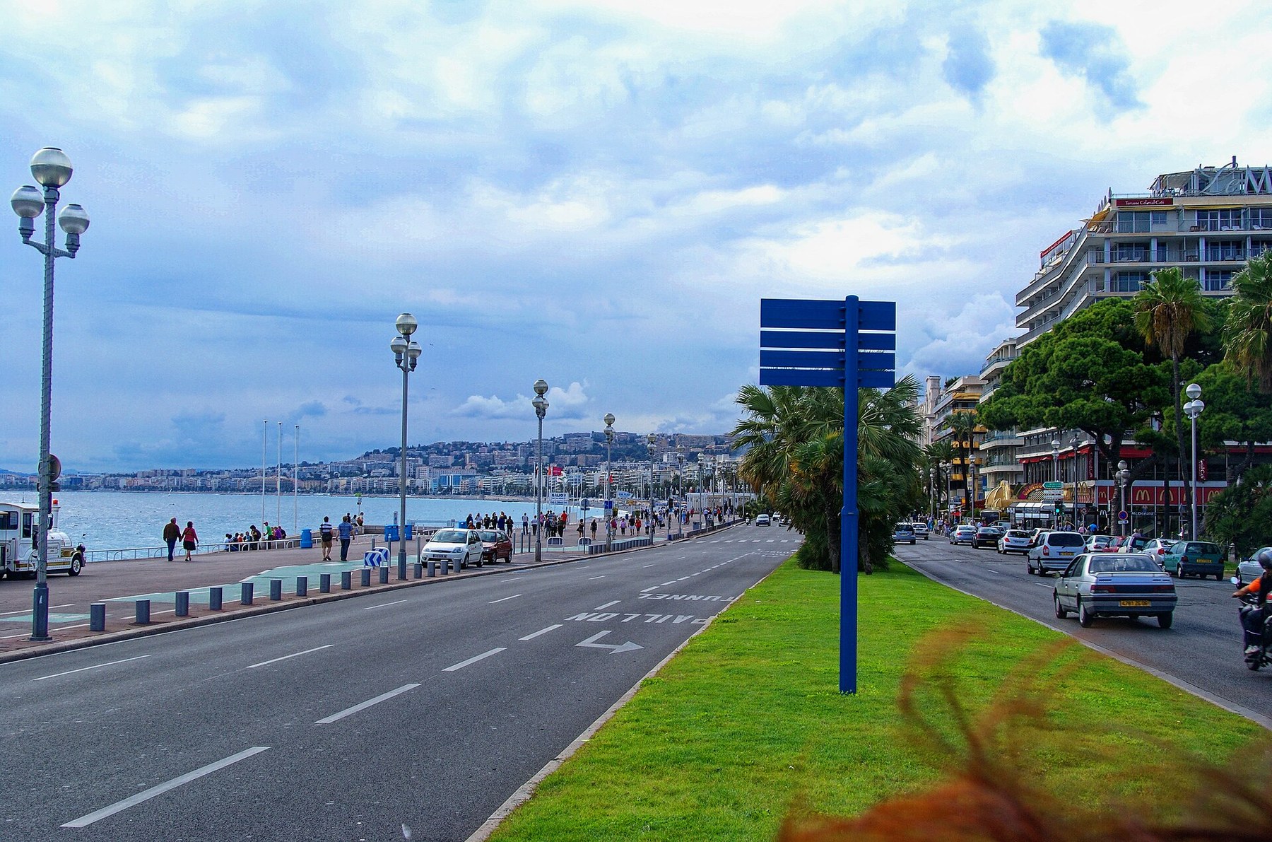 Promenade des Anglais